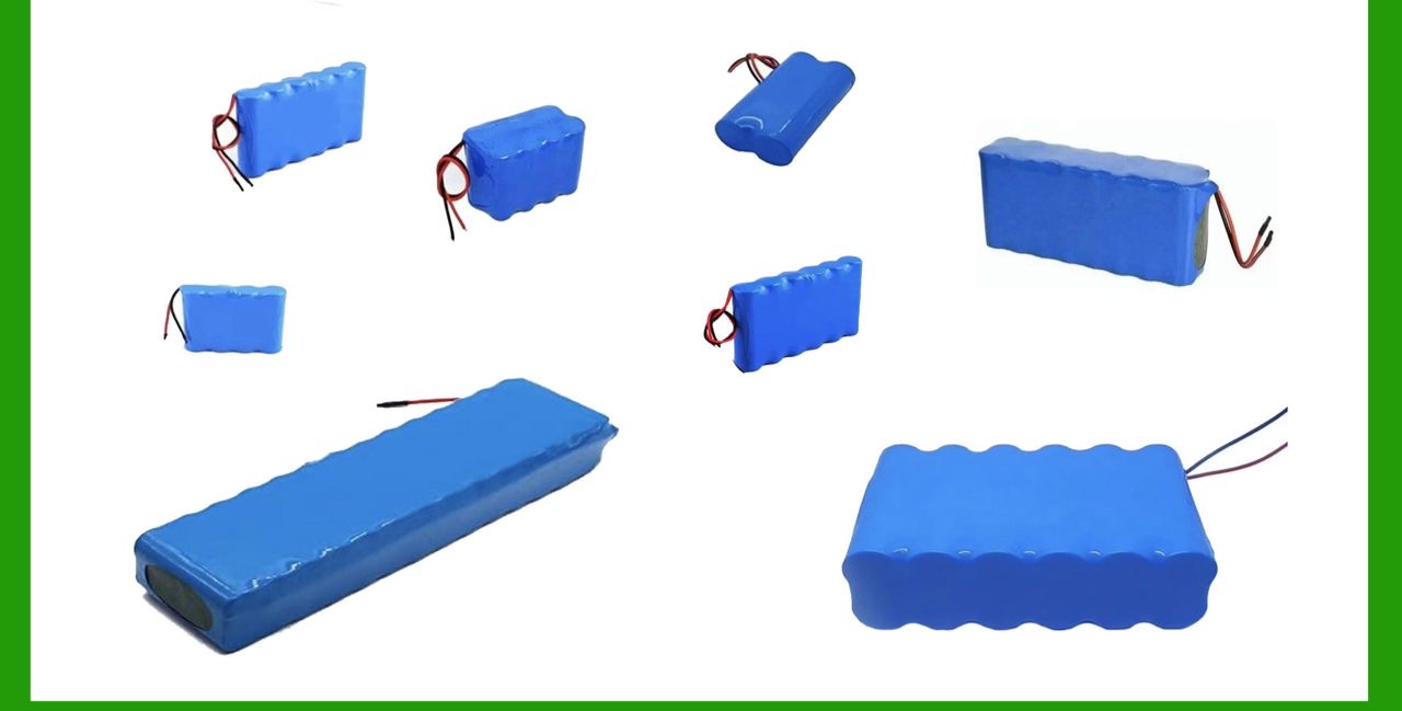 Nos Mini batterie