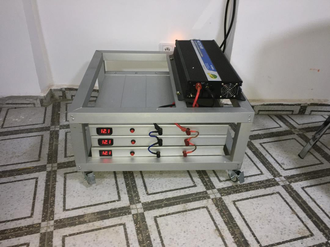 Kit solaire très puissant pour duplex et villa À partir de 550.000f