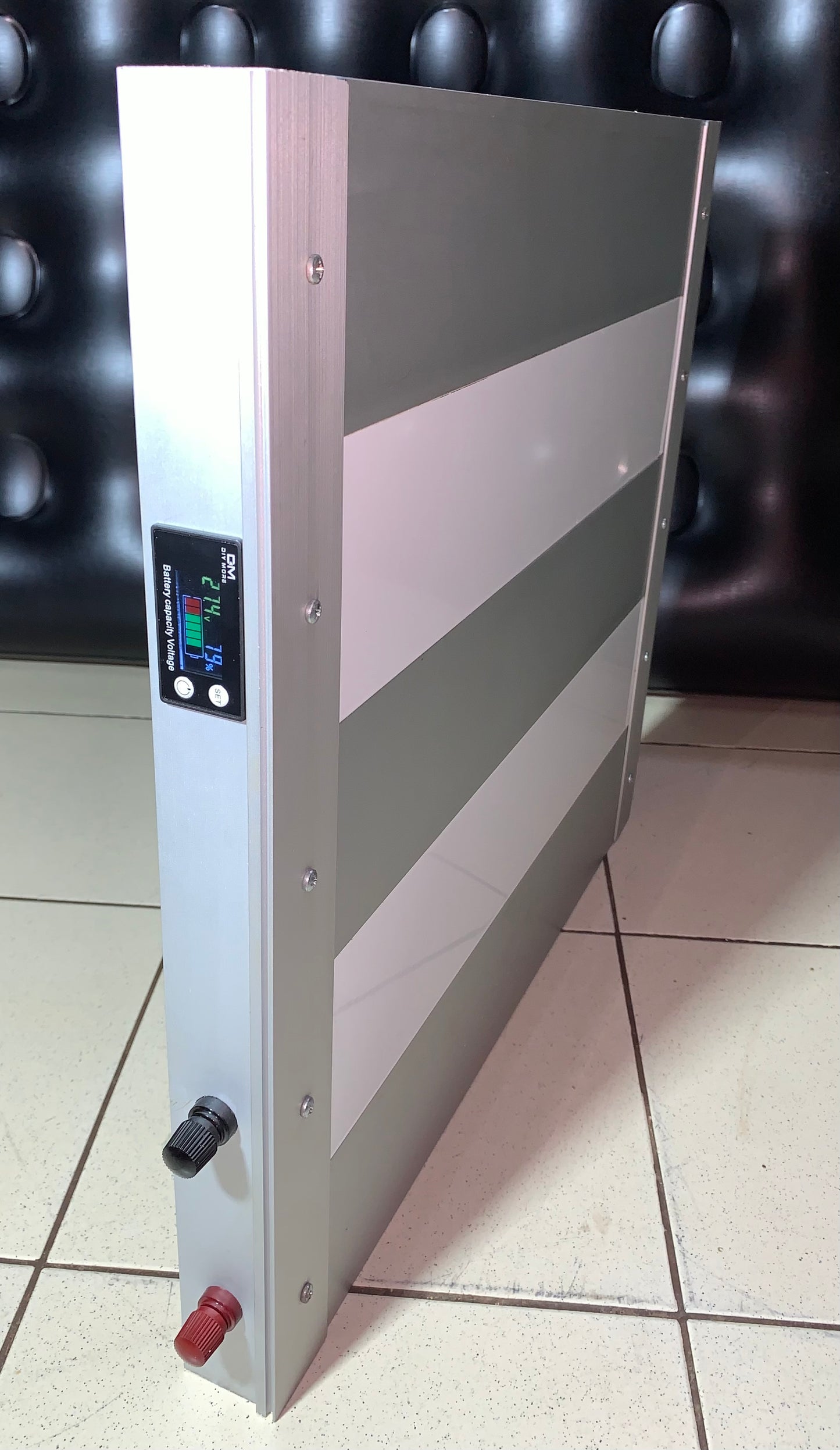 Batterie lithium-ion 24v. 140ah. 4,1kwh