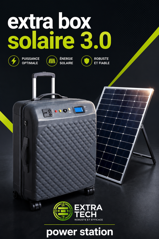 Power station extra 1000w
