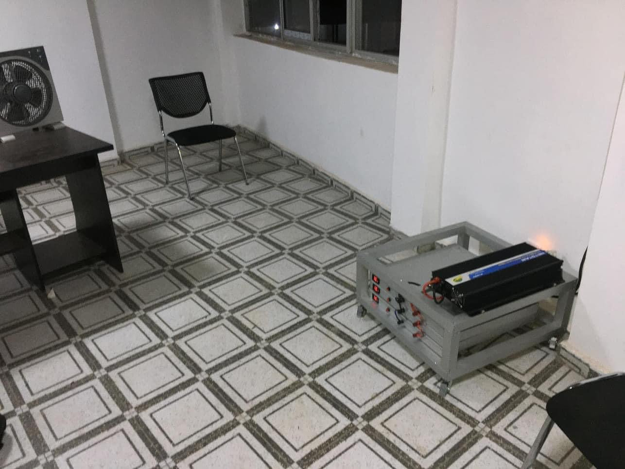 Kit solaire très puissant pour duplex et villa À partir de 550.000f