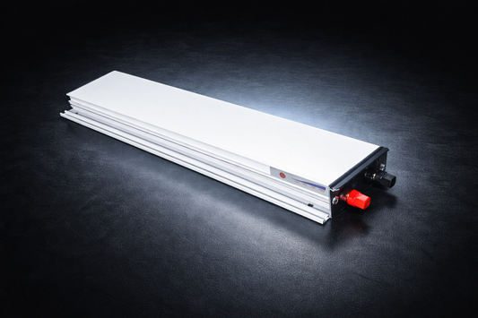 Batterie lithium-ion 12v 50ah 630wh